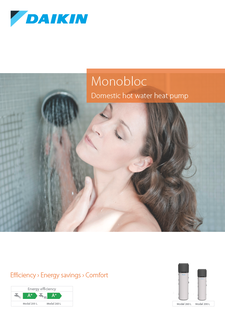 Monobloc domestic hot water heat pump_EKHH2E-PAV3_Product Catalogue_ECPEN17-828_English download